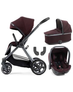 Oyster4 dječja kolica 3u1 - Mulberry