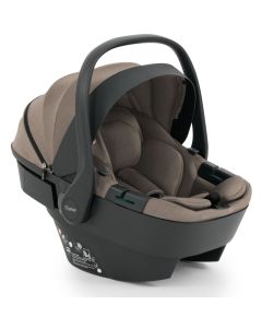 Oyster Dječja autosjedalica Capsule 360 i-Size (40 - 87 cm) - Mink