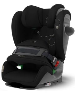 Cybex dječja autosjedalica Pallas G i-Size - grupa 1,2,3 - Moon Black