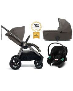 Mamas & Papas Ocarro dječja kolica 3u1 - Phantom