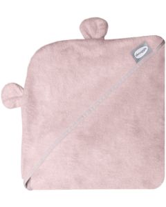Shnuggle Ručnik za bebe i roditelje - Pink