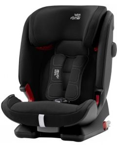 Britax Römer dječja autosjedalica Advansafix i-Size - grupa 1/2/3 (76-150 cm) - Cosmos Black