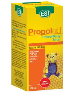 PROPOLBABY sirup s biljnim ekstraktima