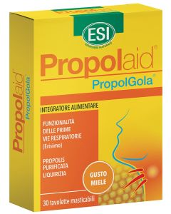 PROPOLGOLA MED tablete za žvakanje
