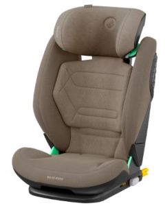 Maxi-Cosi Dječja autosjedalica Rodifix Pro 2 i-Size 2/3 (100-150 cm) - Authentic Truffle