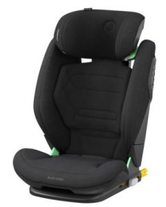 Maxi-Cosi Dječja autosjedalica Rodifix Pro 2 i-Size 2/3 (100-150 cm) - Authentic Black