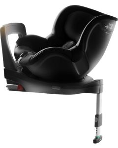 Britax Römer dječja autosjedalica Dualfix M i- Size - grupa 0+/1 ( 61 - 105 cm) - Cosmos Black