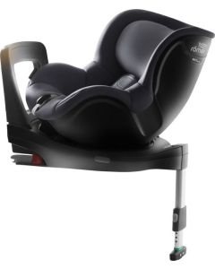 Britax Römer dječja autosjedalica Dualfix M i- Size - grupa 0+/1 ( 61 - 105 cm) - Storm Grey