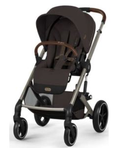 Cybex dječja kolica Balios S Lux 2026. - Chocolate Brown 