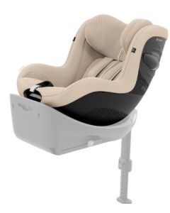 Cybex® Dječja autosjedalica Sirona G3 i-Size (61-105 cm) PLUS - Almond Beige