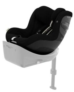 Cybex® Dječja autosjedalica Sirona G3 i-Size (61-105 cm) PLUS - Moon Black