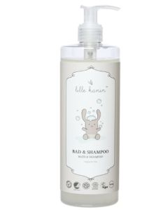 Lille Kanin Bath & Shampoo 500 ml