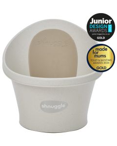 Shnuggle Kadica za bebe - do 12 mjeseci - Eco