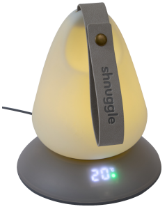 Shnuggle Prijenosna noćna lampa Moonlight PLUS