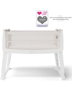SnuzPod Studio Krevetić za bebe - Paris White