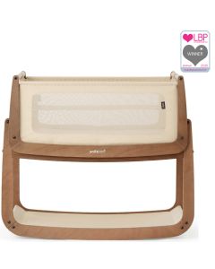 SnuzPod5 Kolijevka/ Krevetić za bebe - Walnut