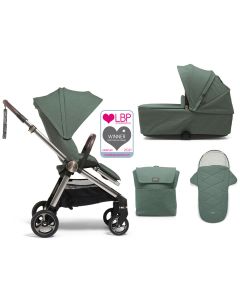 Mamas & Papas Strada dječja kolica 4u1 - Signature Edition Ivy