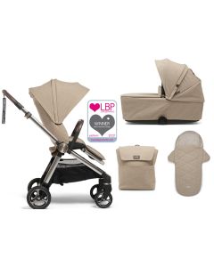 Mamas & Papas Strada dječja kolica 4u1 - Signature Edition Pebble