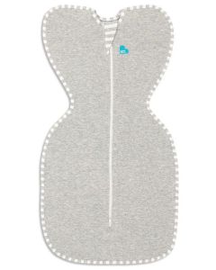 Love to Dream™ Swaddle NB 1.0 TOG - Grey