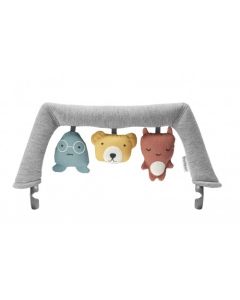 BabyBjörn igračka za ležaljku - Soft Friends