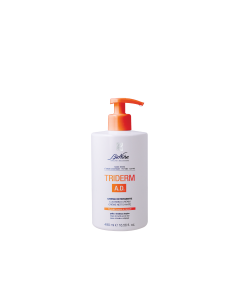 BIONIKE TRIDERM A.D. Pjenušava krema za pranje kože i vlasišta (Cleansing cream)