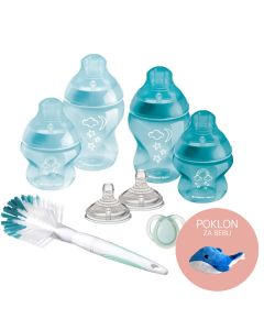 Tommee Tippee® CTN set bočica za hranjenje - Tirkizni