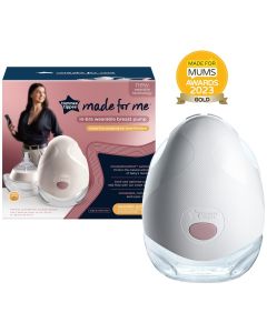 Tommee Tippee® Jednostruka bežična električna izdajalica (Hands- free)