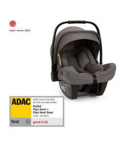 Nuna® Dječja autosjedalica Pipa™ Next i-Size 0+ (0-13 kg) - Thunder