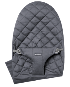 BabyBjörn dodatna navlaka za ležaljku - Cotton Anthracite