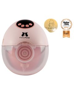 Fraupow Viva Pro nosiva električna izdajalica za mlijeko - jednostruka