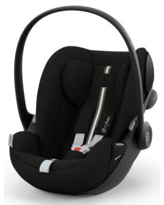 Cybex dječja autosjedalica Cloud G i-size PLUS (40 - 87 cm) - Moon Black