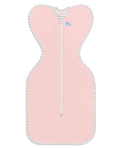 Love to Dream™ Swaddle S 1.0 TOG - Pink