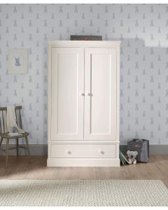 Mamas & Papas Oxford ormar - White