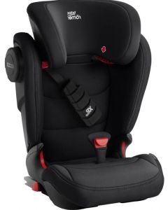 Britax Römer dječja autosjedalica Kidfix III S - grupa 2/3 (15-36 kg) - Cosmos Black