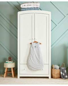 Mamas & Papas Mia ormar - White