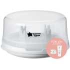 Tommee Tippee® CTN sterilizator za parnu sterilizaciju - za korištenje uz mikrovalnu pećnicu