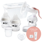 Tommee Tippee® "Breastfeeding starter set" - Set za dojenje
