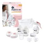 Tommee Tippee®  "Breastfeeding starter set" - Set za dojenje