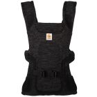 Ergobaby Aerloom nosiljka - Charcoal / Black