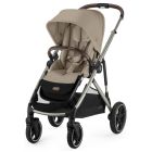 Cybex dječja kolica Gazelle S 1u1 - Almond Beige (konstrukcija Taupe)