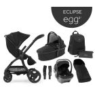 egg2® dječja kolica 6u1 - Special Edition Eclipse