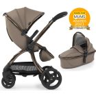 egg2® dječja kolica 2u1 - Mink