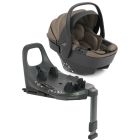 egg® Shell 360 i-Size dječja autosjedalica (40 - 87 cm) + egg® 360 isofix baza - Mink