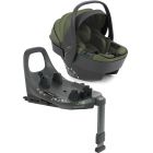 egg® Shell 360 i-Size dječja autosjedalica (40 - 87 cm) + egg® 360 isofix baza - Sage