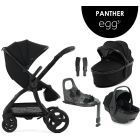 egg3® dječja kolica 4u1 - Panther