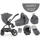 egg2® dječja kolica 6u1 - Quartz