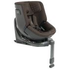 egg® Toddler 360 i-Size dječja autosjedalica (40 - 105 cm) + egg® 360 isofix baza - Chocolate Velvet