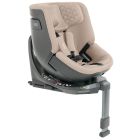 egg® Toddler 360 i-Size dječja autosjedalica (40 - 105 cm) + egg® 360 isofix baza - Feather