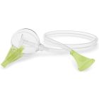 Nosiboo ECO usni aspirator - Green