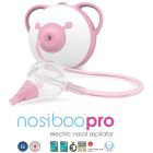 Nosiboo PRO električni nosni aspirator - Pink